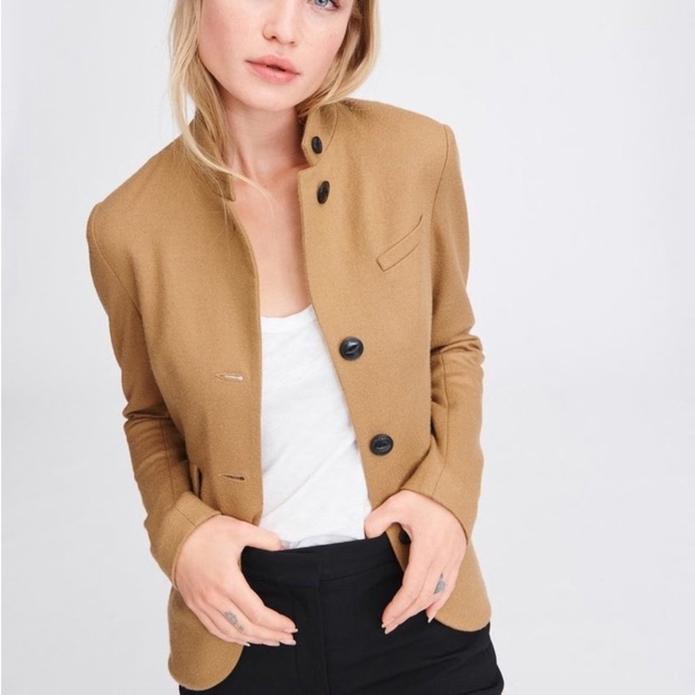 Slade Wool Blazer